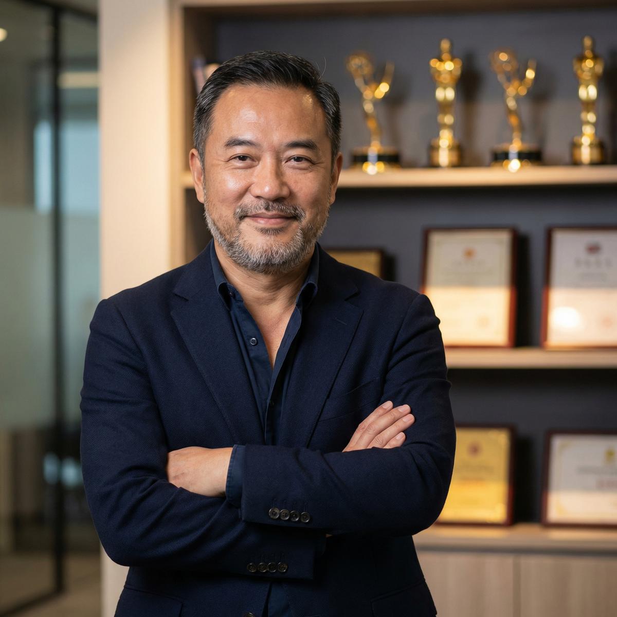 黄色仓库影视导演陈锐峰