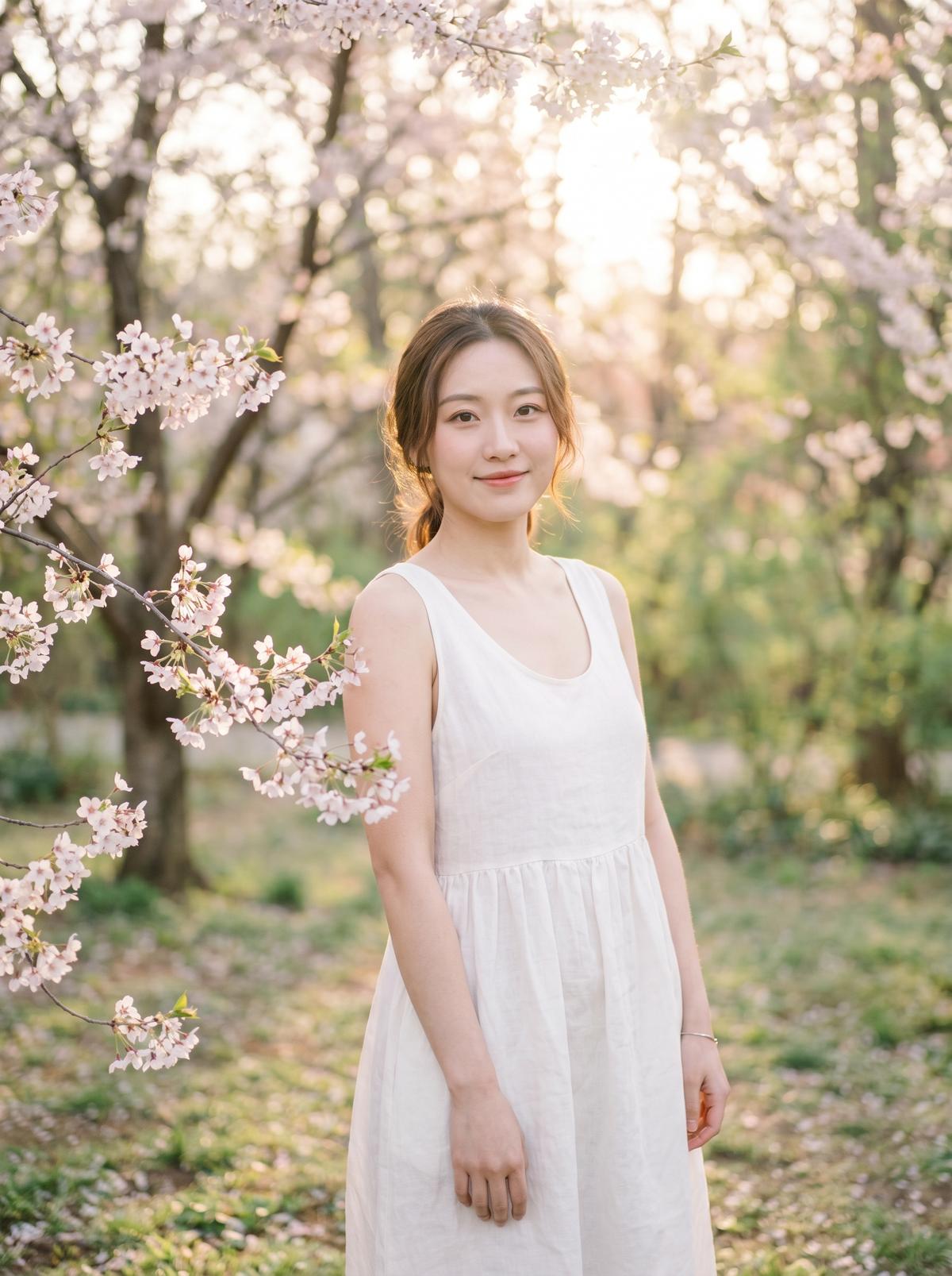 黄色仓库VLOG-春日视频